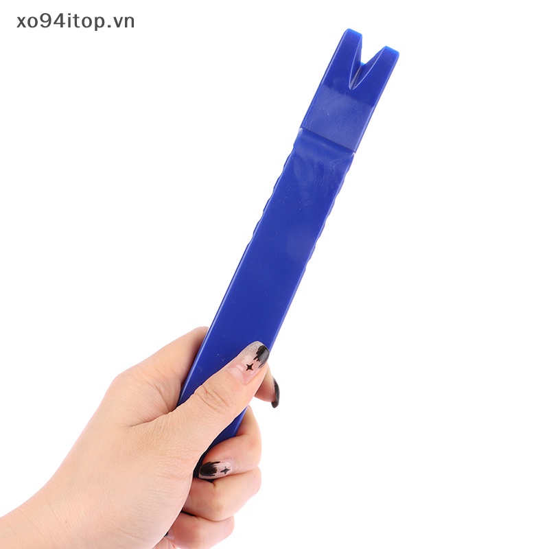 Set 4 Dụng Cụ Tháo Bảng Điều Khiển Radio Cho Xe Ô Tô