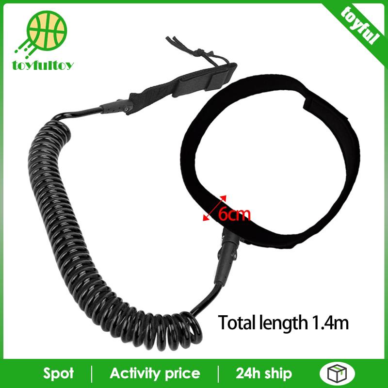 Dây Đai Co Giãn Gắn Ván Lướt Sóng Cho Người Lớn Và Trẻ Em