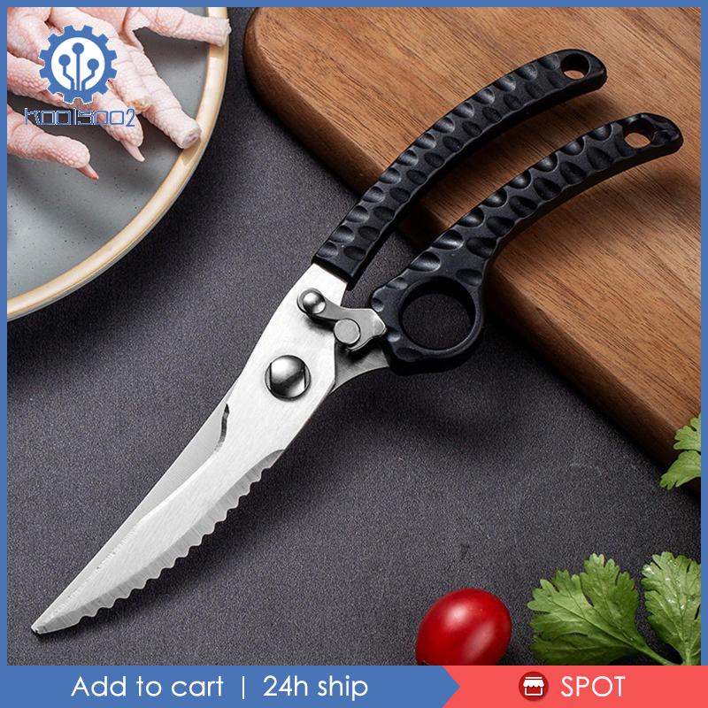Kéo Cắt Thịt / Gà / Thịt Koolsoo2 Tiện Dụng Cho Nhà Bếp [Koolsoo2]