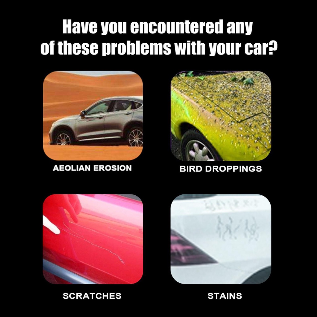 Bình Xịt Sơn Bảo Vệ Xe Hơi X5T6 Bằng Gốm