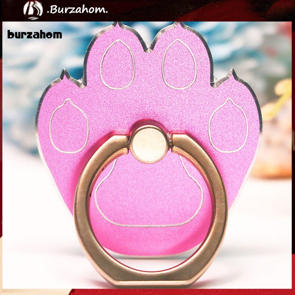 Giá Đỡ Điện Thoại Dạng Nhẫn Đeo Tay Chống Trượt Xoay 360 Độ Tiện Dụng