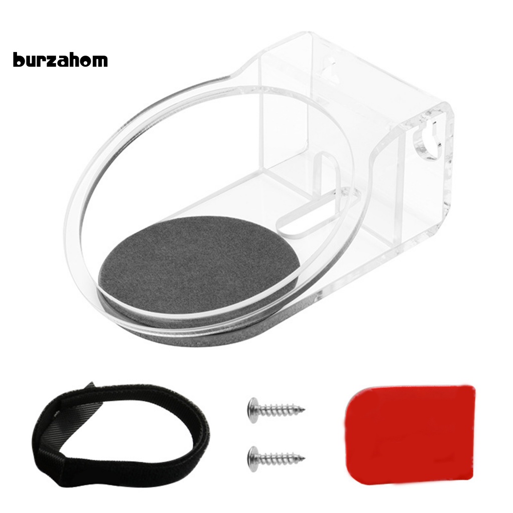 Giá Đỡ Loa Gắn Tường Bằng Acrylic Mini Tiết Kiệm Không Gian Cho Apple Homepod Mini