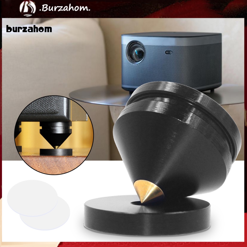 Đế Chống Sốc Hình Nón Cho Loa Subwoofer M23x20