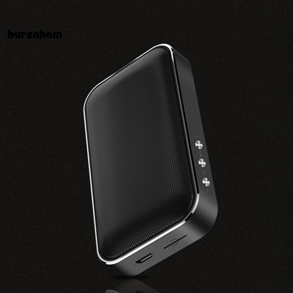 Loa Bluetooth Không Dây Nhỏ Gọn Hỗ Trợ Thẻ TF / USB