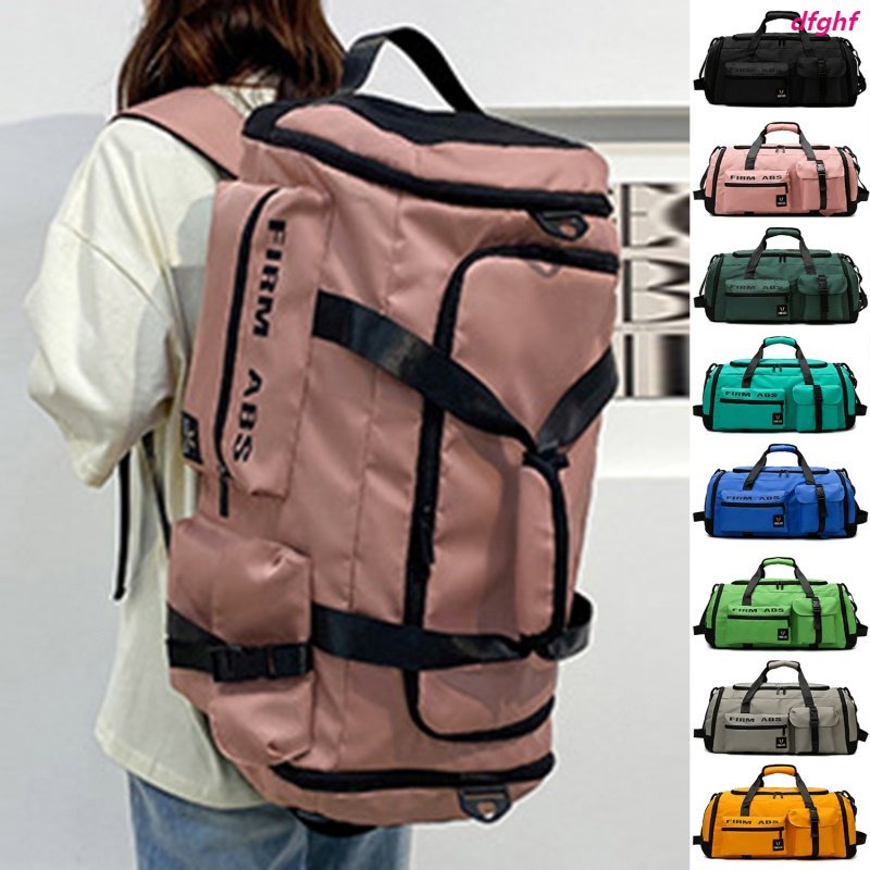 Túi Đựng Giày Thể Thao Chia Ngăn Khô Và Ướt Tiện Dụng