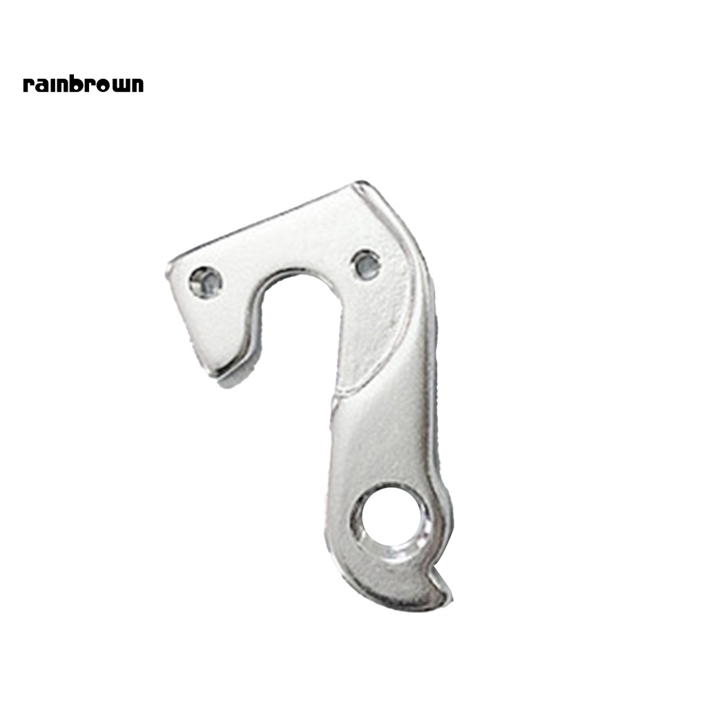 Móc Treo Cùi Đề Sau Xe Đạp Bằng Hợp Kim Nhôm Chống Ăn Mòn