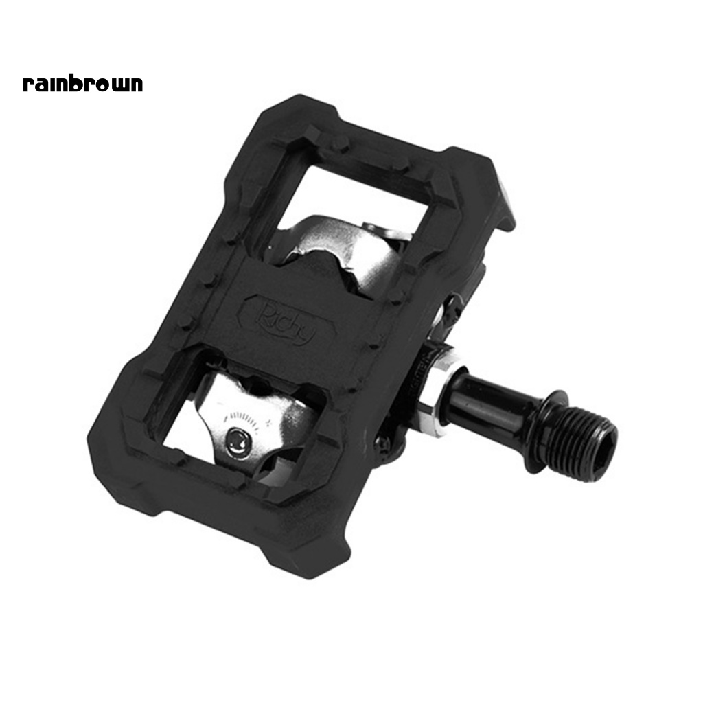 Bàn Đạp Xe Đạp Leo Núi SM-PD22 Bằng Kim Loại Có Thể Tháo Rời Chắc Chắn M520 M540 M8000 M9000