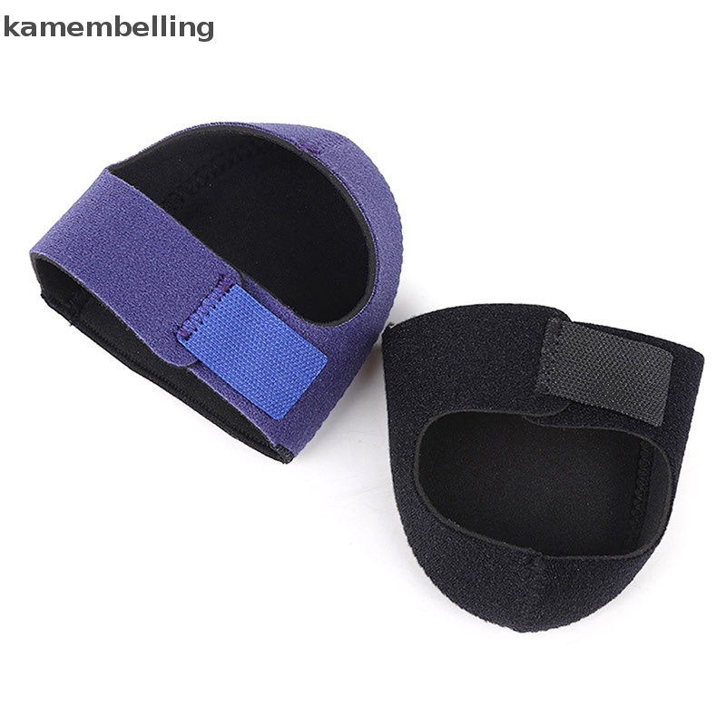 1 Cặp Đệm Silicone Bảo Vệ Gót Chân Giảm Đau