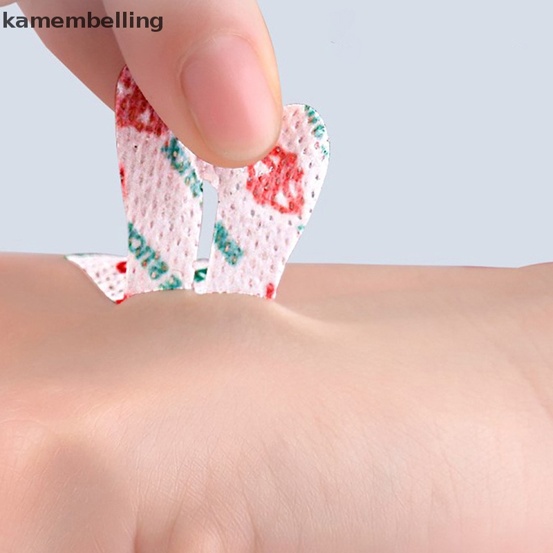 Kamembelling Miếng Dán Mũi Chống Ngáy Khi Ngủ Nhẹ Nhàng Thoáng Khí Tốt