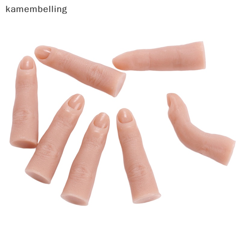 Mô Hình Bàn Tay Giả Trưng Bày Móng Tay Giả kamembelling