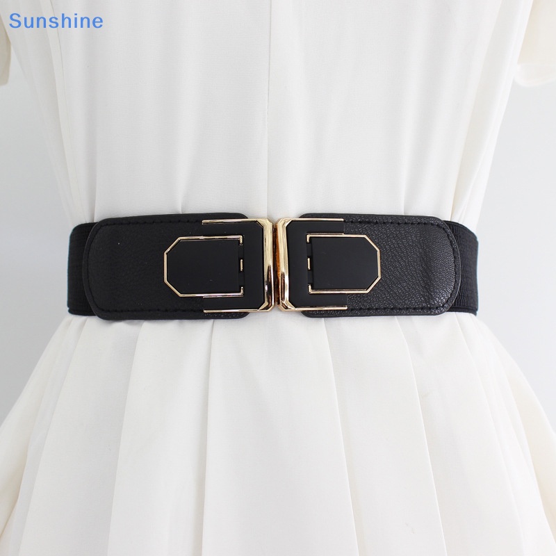 Thắt Lưng Co Giãn Thời Trang Dành Cho Nữ