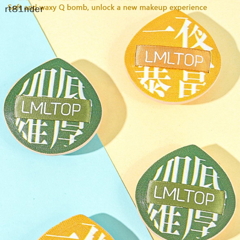 Rt Mút Trang Điểm Ướt Và Khô Đa Năng Tiện Dụng