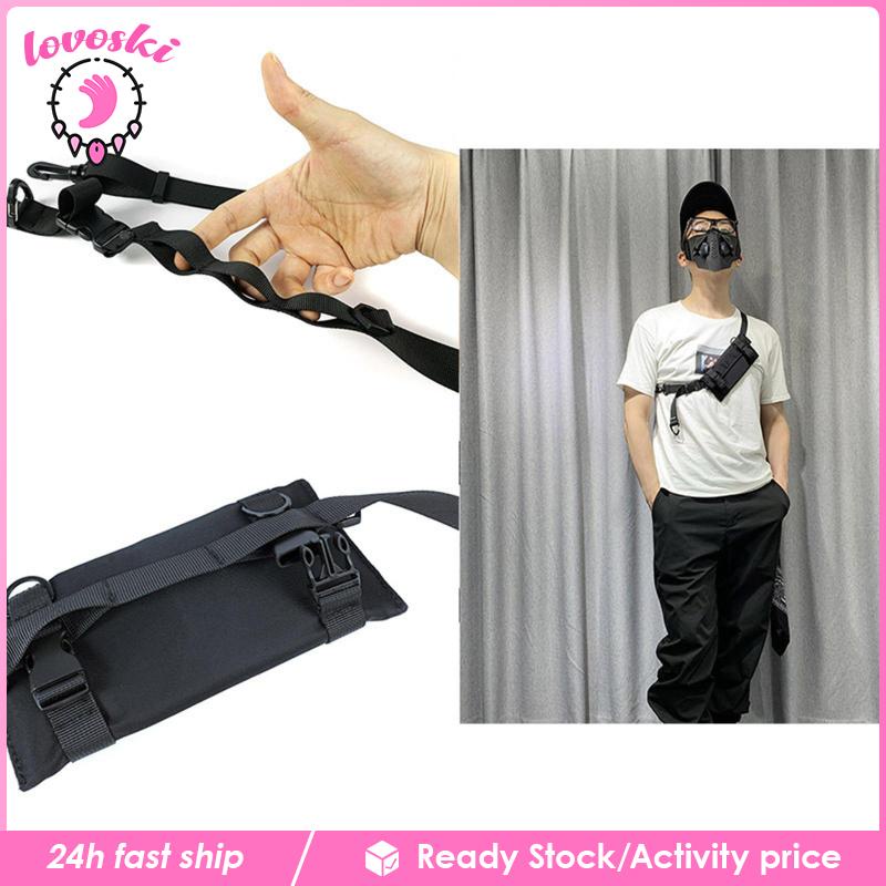 Dây Đeo Vai Cho Túi Xách / Balo / Bình Nước / Laptop Tùy Chỉnh Tiện Dụng