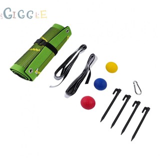 【GIGGLE】Golf Training Mat/For Swing Detection Shot Swing Mat/Mini Golf Practice Shot Aid