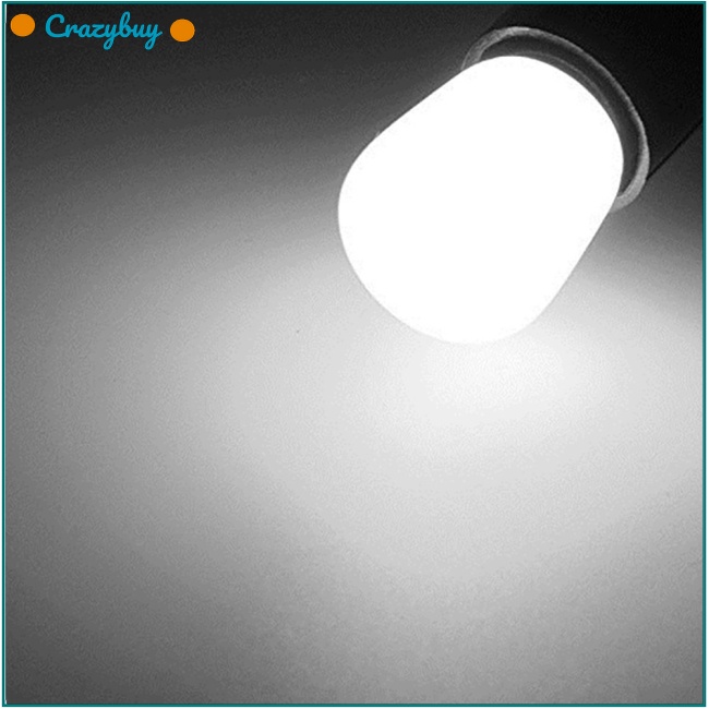 Cr Bóng Đèn Led Mini E14 2w E12 Tiết Kiệm Năng Lượng Bảo Vệ Mắt