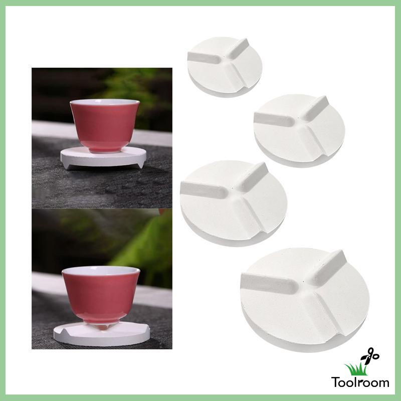 [Toolroom] Tấm Đệm Nhôm Làm Đệm Gốm Hỗ Trợ Đất Sét DIY