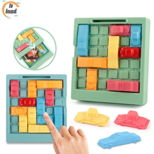 Bộ Đồ Chơi Mê Cung Giải Đố Giáo Dục Sớm Cho Bé