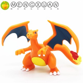Mô hình nhân vật hoạt hình Pokemon đồ chơi đáng yêu