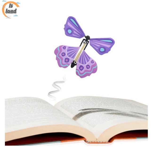 Đồ Chơi Bướm Bay Biến Hình Ma Thuật Vui Nhộn