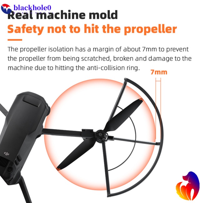 Khung Bảo Vệ Cánh Quạt Cho Dji Mavic 3 Pro Drone