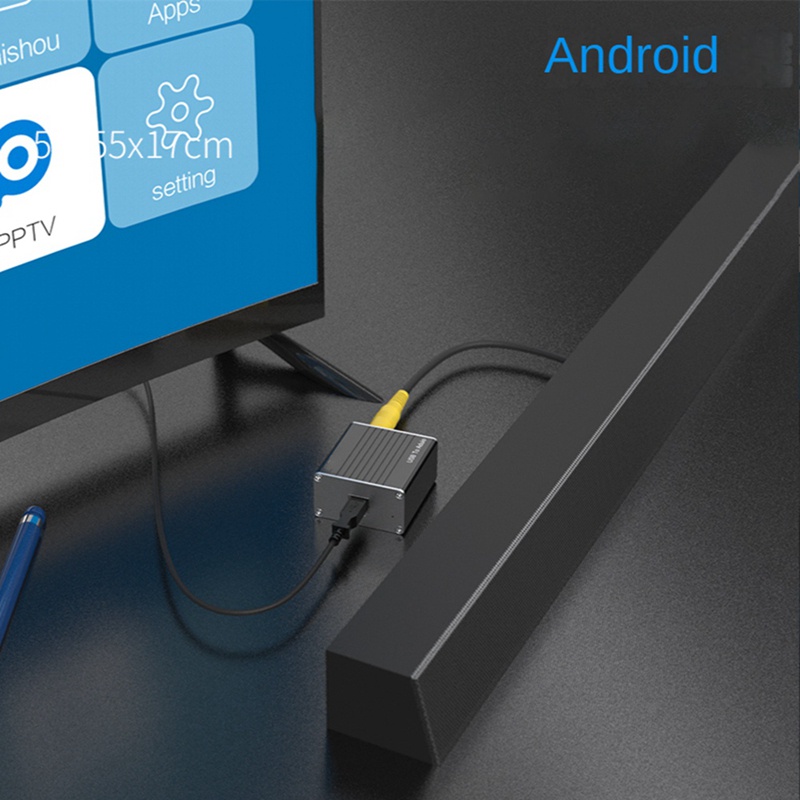 Bộ chuyển đổi USB sang âm thanh Card âm thanh PC cho PS5 sang 3.5mm Loa AUX Bộ chuyển đổi sợi quang Đồng trục DTS Dolby 5.1 Mã nguồn