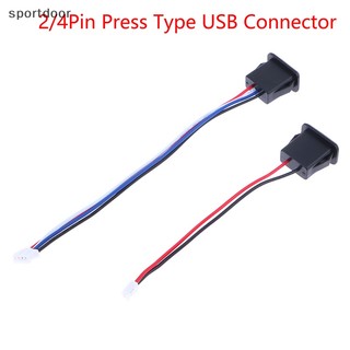 Cổng Kết Nối USB 2.0 Với PH 2.0