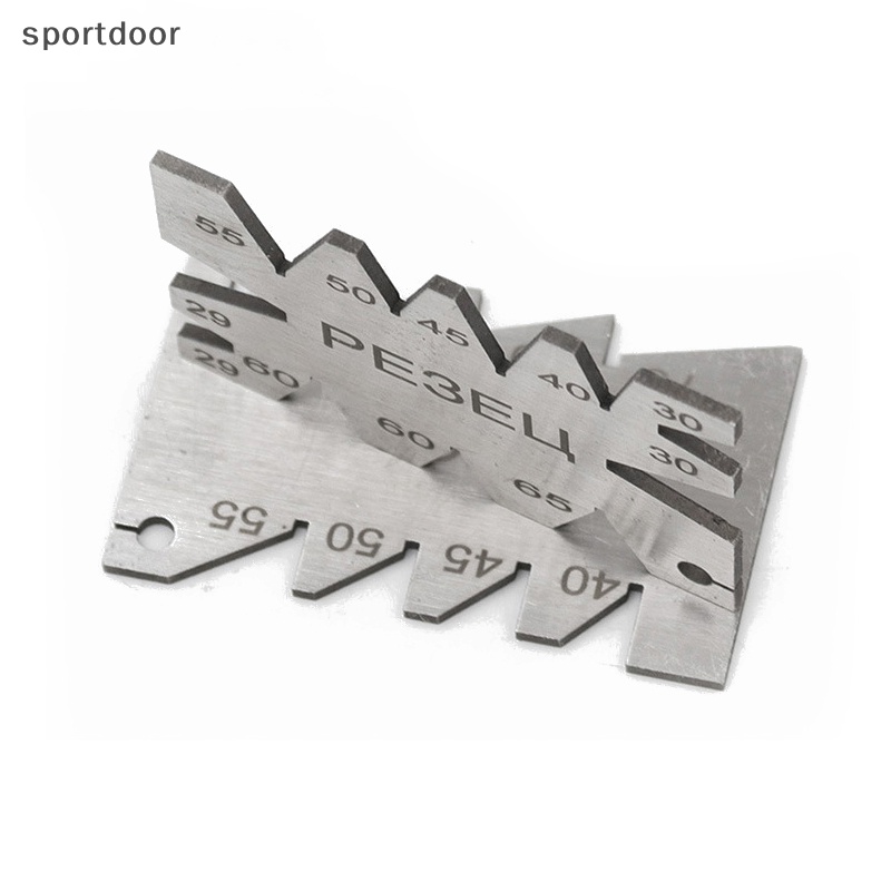 Bộ Thước Dây Đo Góc Cắt Bằng Thép Carbon Mạ Niken Chuyên Dụng