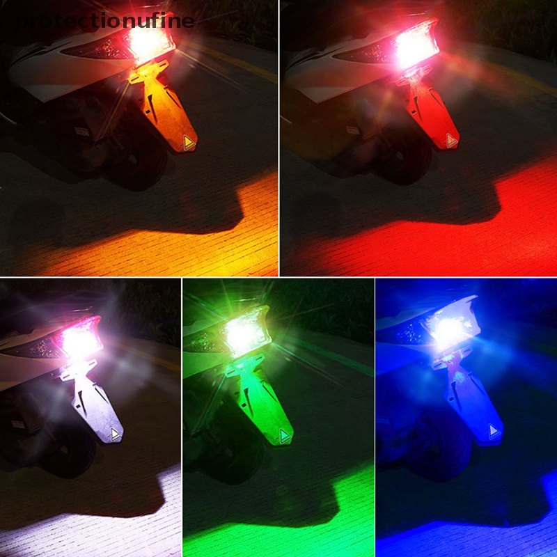 Đèn LED Tín Hiệu PR3VN Chuyên Dụng Cho Xe Mô Tô