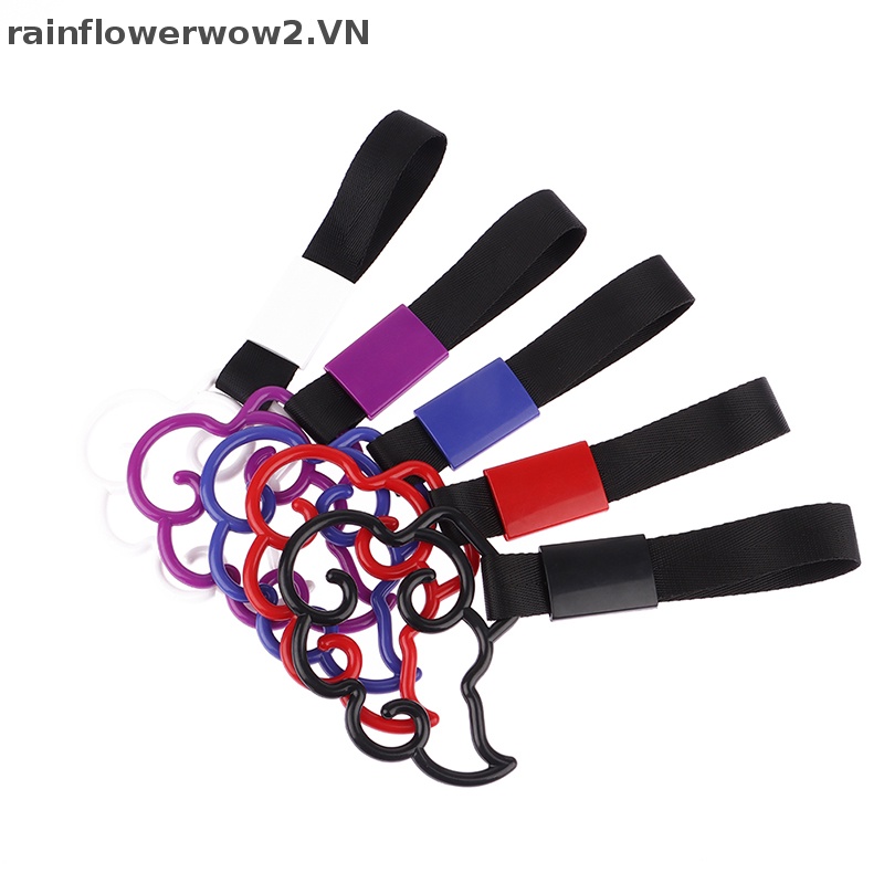 [Hàng Có Sẵn] Vòng Treo Hình Đám Mây Trang Trí Nội Thất Xe Hơi Phong Cách Nhật Bản