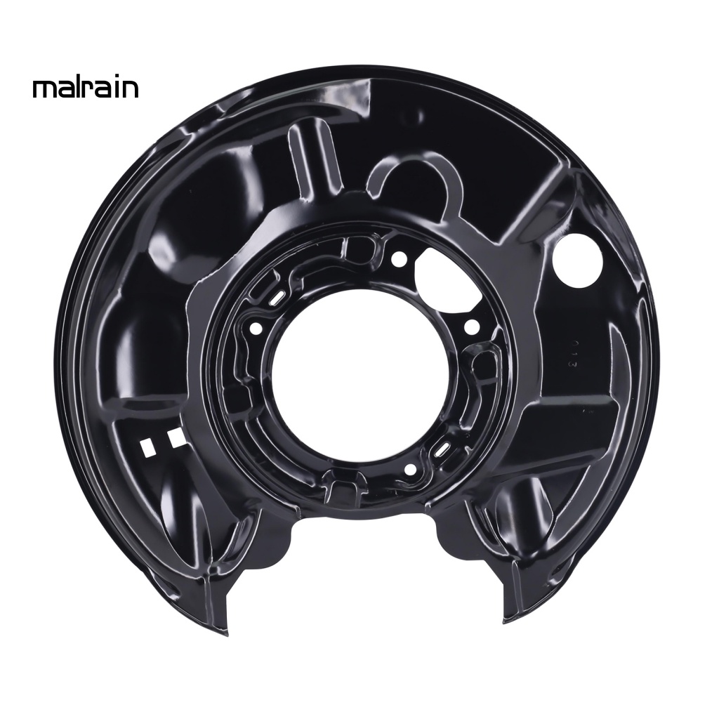 Ốp Bảo Vệ Đĩa Phanh Trái Phải Bằng Kim Loại Chuyên Dụng 2034230420 Cho Mercedes-Benz C-class 2004-2008