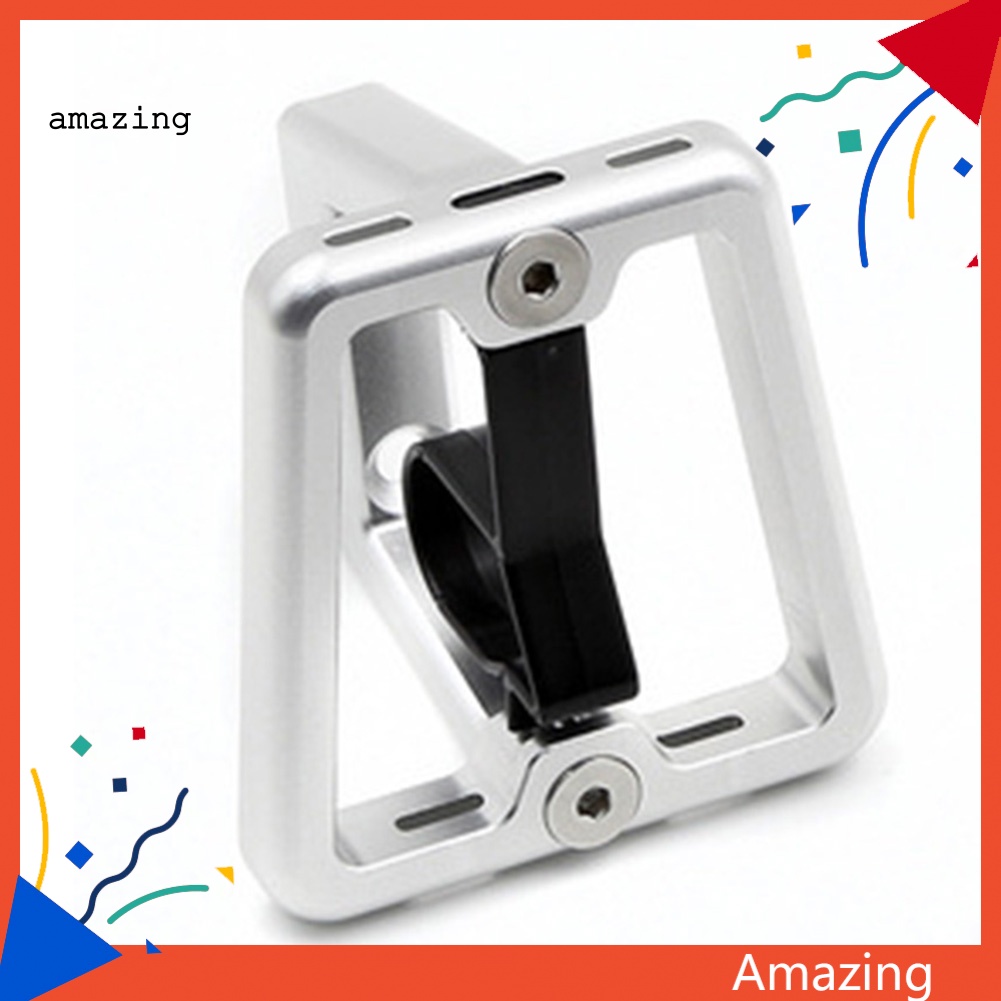 Giá Đỡ Phía Trước Bằng Hợp Kim Nhôm Cho Xe Đạp Brompton