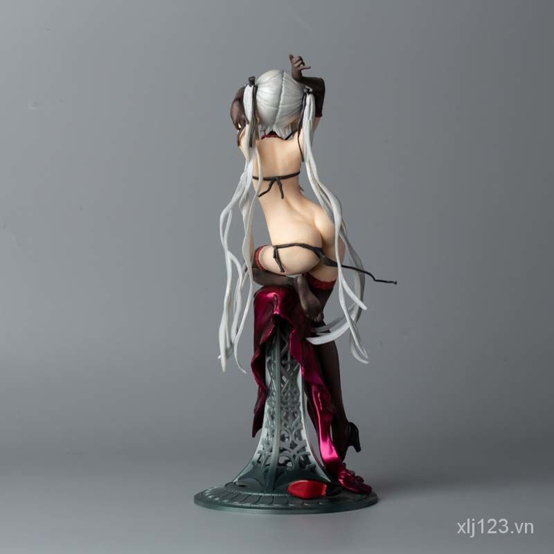 MX Wanhua Bonzhi Mô Hình Nhân Vật Anime Cô Gái Huyền Thoại Nhìn Thấy LZVQ