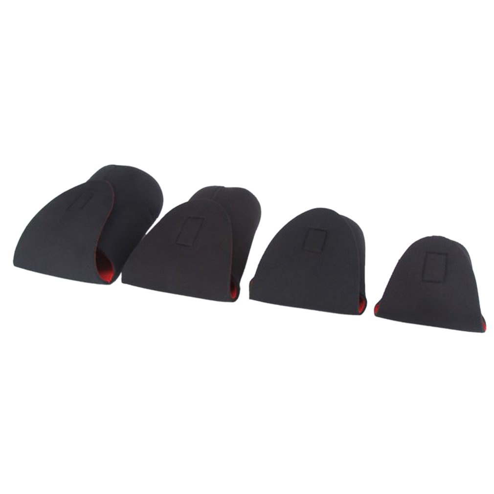 Neoprene Dslr Camera Lens Soft Protector Pouch Bag Case Padded Waterproof For Canon Nikon Sony [Q/15]