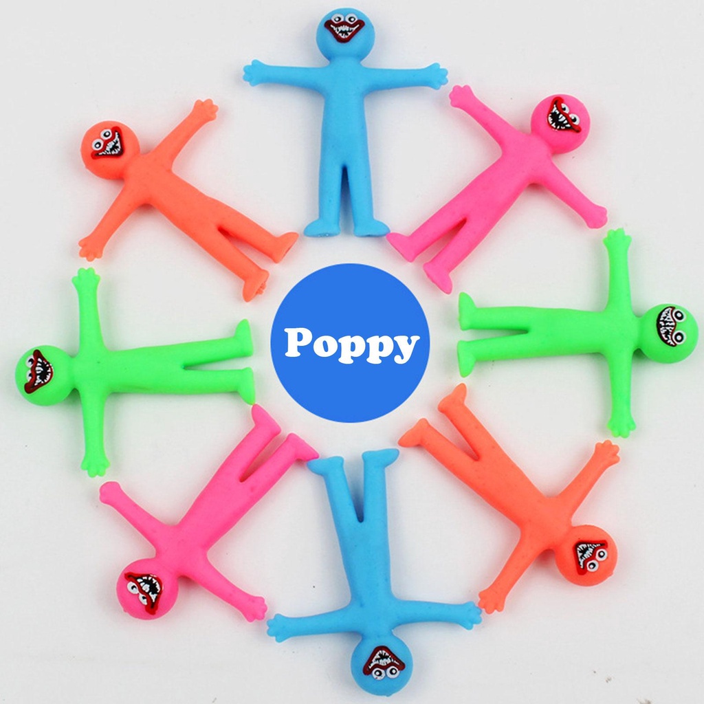 Đồ Chơi Dây Đàn Hồi Giảm Căng Thẳng Dễ Thương X2N7