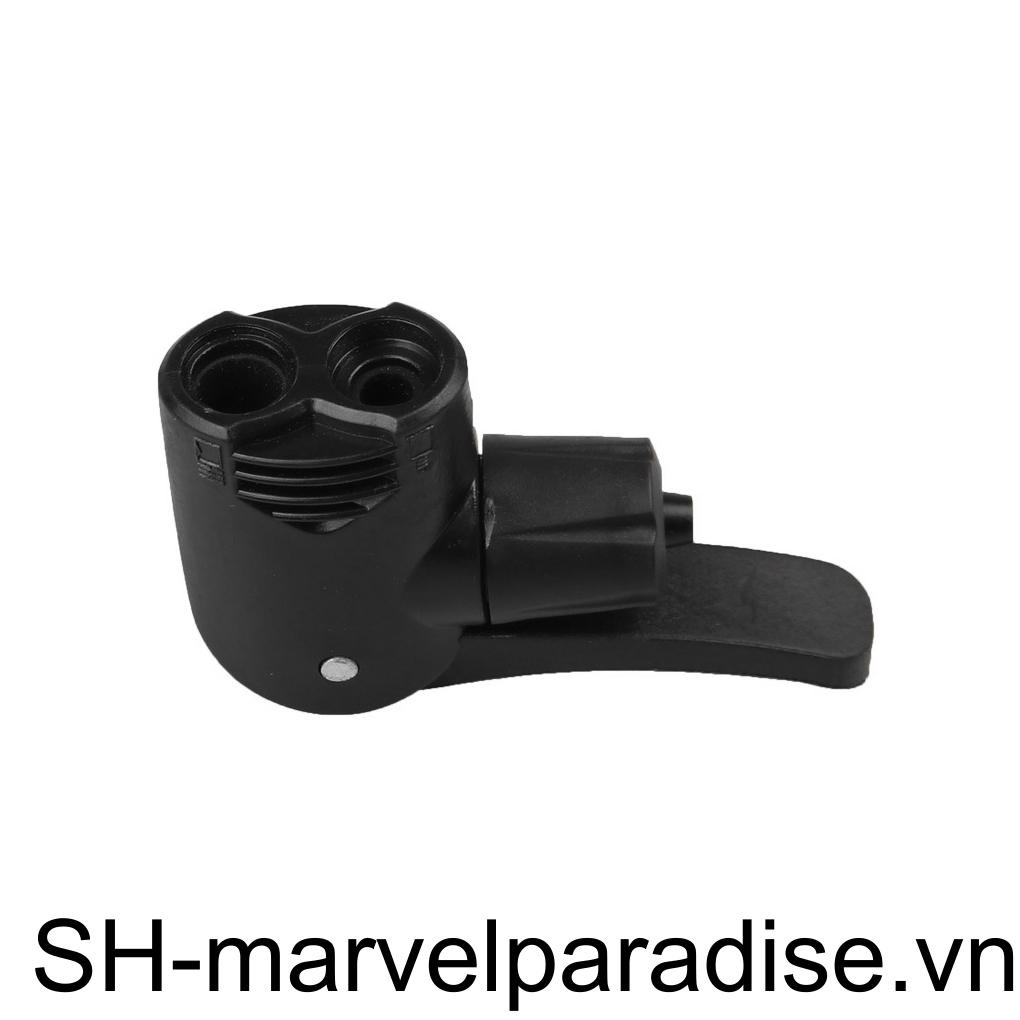 Bộ Chuyển Đổi Van Bơm Hơi Xe Đạp Leo Núi Bằng ABS