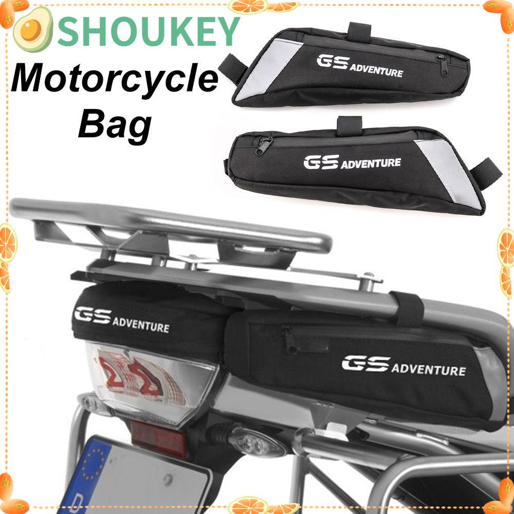 Set 2 Túi Đựng Tài Liệu Chống Thấm Nước Đa Năng Gắn Khung Xe Mô Tô BMW R1200GS R1250GS LC 2013-2020