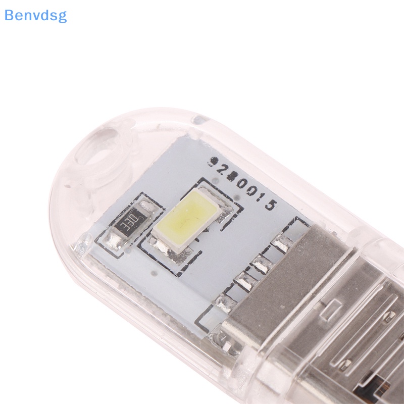 1 Chiếc Đèn Ngủ Mini Sạc USB Dành Cho Máy Tính Di Động