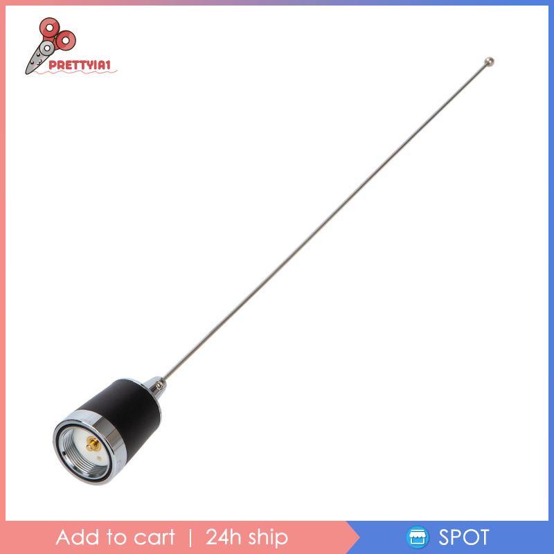 Ăng Ten Radio Di Động Prettyia1 220-250MHz Thay Thế Chuyên Dụng Cho Xe Hơi