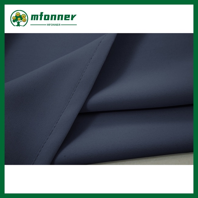 Rèm Cửa Mềm Chịu Nhiệt Chặn Ánh Sáng Dành Cho Phòng Khách / Phòng Ngủ