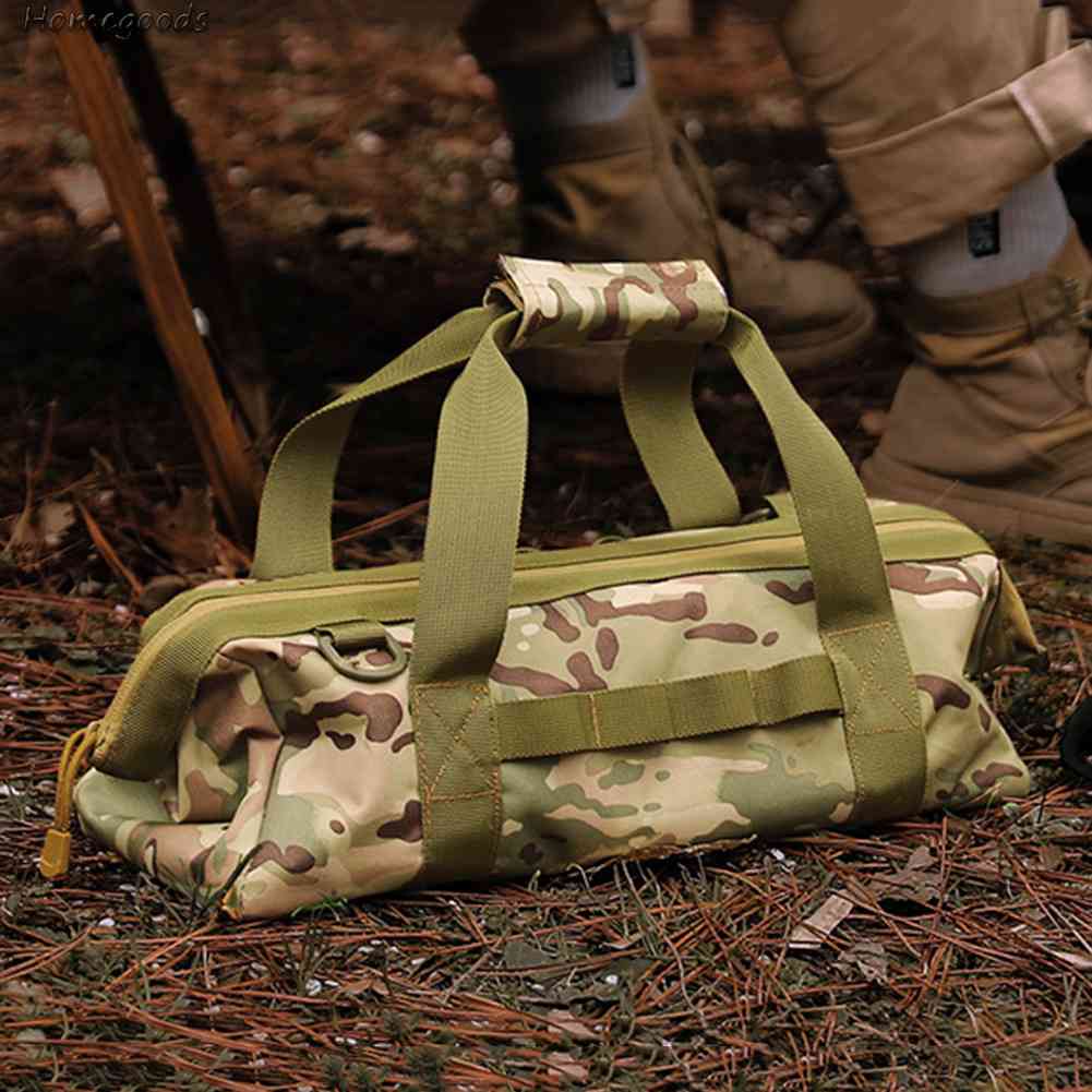 Balo Thể Thao Molle Cắm Trại Leo Núi Chống Thấm Nước