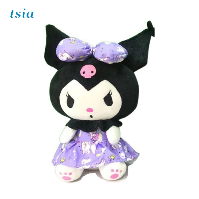 Thú Nhồi Bông Hình Nhân Vật Hoạt Hình Sanrio Kuromi