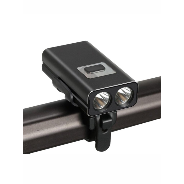 Bicycle Light Front Rear 6 Modes Waterproof Cycling Camping Type-C Interface Usb Rechargeable Lights [Q/3]