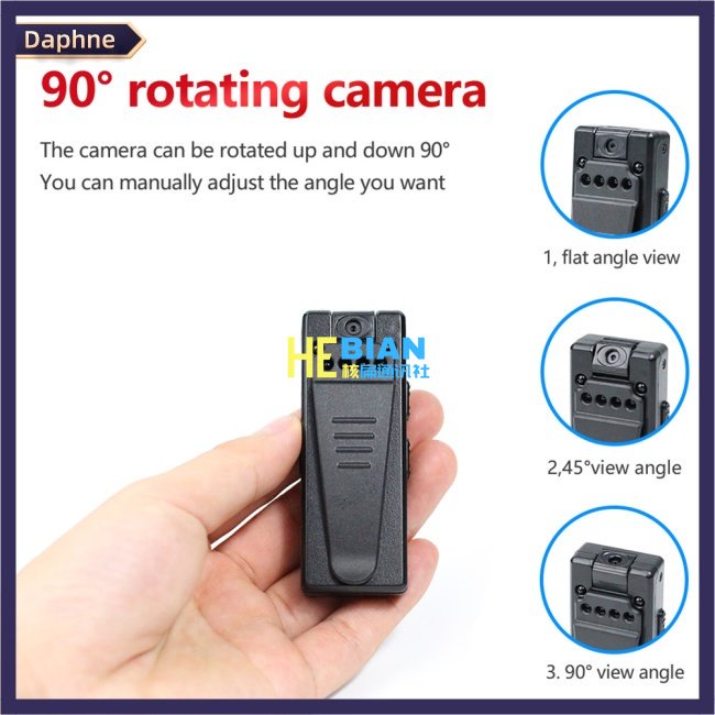 Máy Quay mini z8 hd 1080p dvr Tầm Nhìn Ban Đêm Tiện Dụng