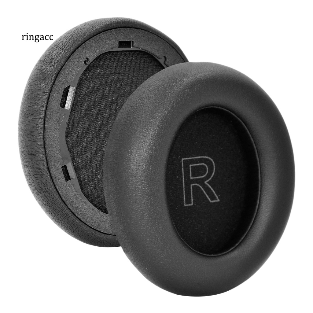 1 Cặp Đệm Tai Nghe Mềm Mại Thoáng Khí Chống Nước Thay Thế Cho Anker Soundcore Life Q30 / Q35 BT