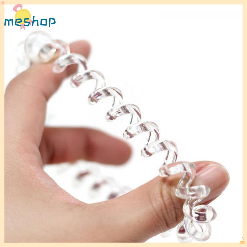 Set 3 Dây Cột Tóc Co Giãn Thời Trang Cho Nữ Giá Đỡ