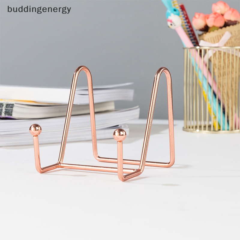 Giá Đỡ Trưng Bày Khung Ảnh Màu Vàng Hồng Độc Đáo