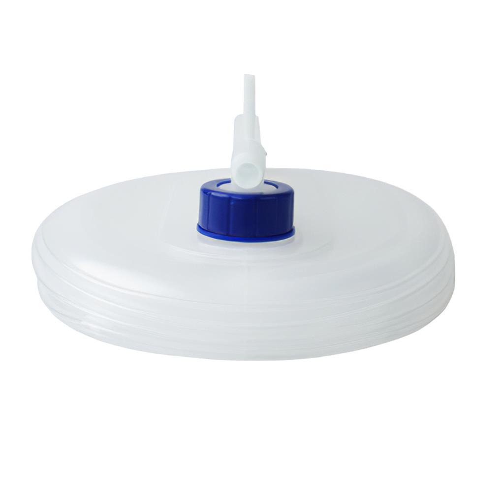 Túi Đựng Nước Dạng Gập Chống Tràn Thông Dụng Cho Hoạt Động Ngoài Trời