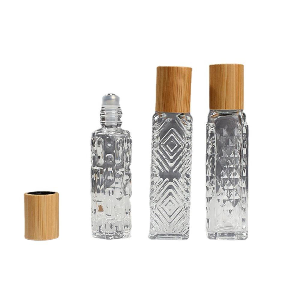 Chai Thủy Tinh Lăn Mini Đựng Nước Hoa 10ML / 12ML
