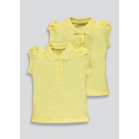 Áo polo girl MATALAN_UK tách set bán lẻ từ 3y đến 13y