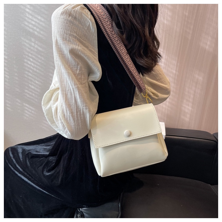 Túi Đeo Chéo Hình Vuông Nhỏ Quai Đơn Giản Thời Trang Mới 2023 HZFTR0585